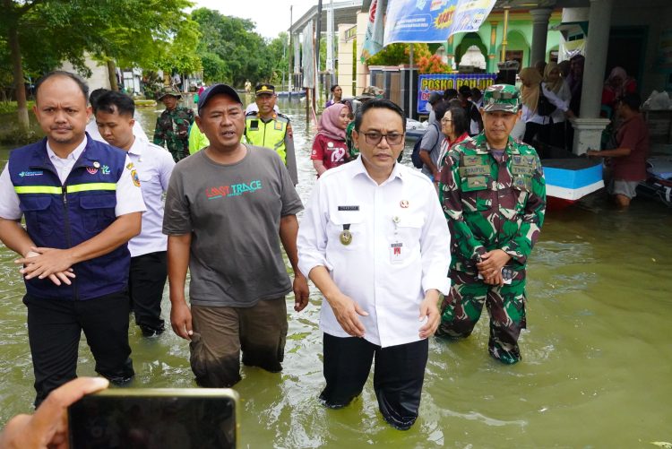 Penanganan Bencana Dinamis, Pemkab Pati Siap Perpanjang atau Akhiri Status Darurat
