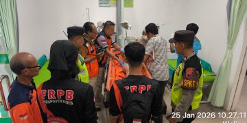 Tragis ! Siswi SD Tenggelam di Embung Plumbungan