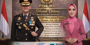 Gebrakan Lindungi Rakyat, Kapolres Baru Rembang “Polri Presisi”