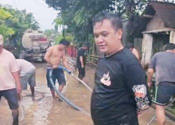 Tokoh Masyarakat Apresiasi Aksi Sosial Bos JL, Nilai Kepedulian Jadi Teladan di Tengah Bencana