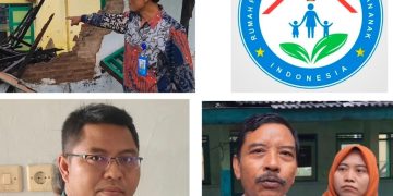 Keselamatan Siswa Terancam, RPPAI Desak DPRD dan Bupati Pati Perbaikan SDN Sambirejo