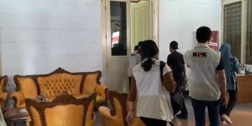 Perkuat Penyidikan OTT Bupati, KPK Geledah Pendopo Pati