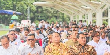 SMSI dan Dewan Pers Pinta Pemerintah Wajib Gandeng Media Resmi Dewan Pers