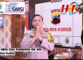 HPN 2026, AKBP Heru : Museum SMSI Jadi Benteng Lawan Media Ilegal