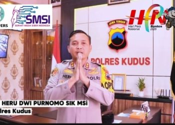 HPN 2026, AKBP Heru : Museum SMSI Jadi Benteng Lawan Media Ilegal