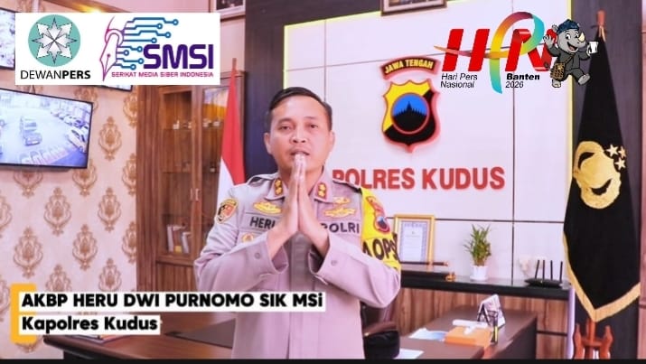 HPN 2026, AKBP Heru : Museum SMSI Jadi Benteng Lawan Media Ilegal