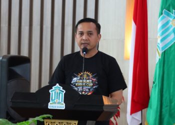 Sinergi Polres Kudus – UIN Sunan Kudus Cetak Atlet E-Sport Berprestasi Lewat Kapolres Cup 2026