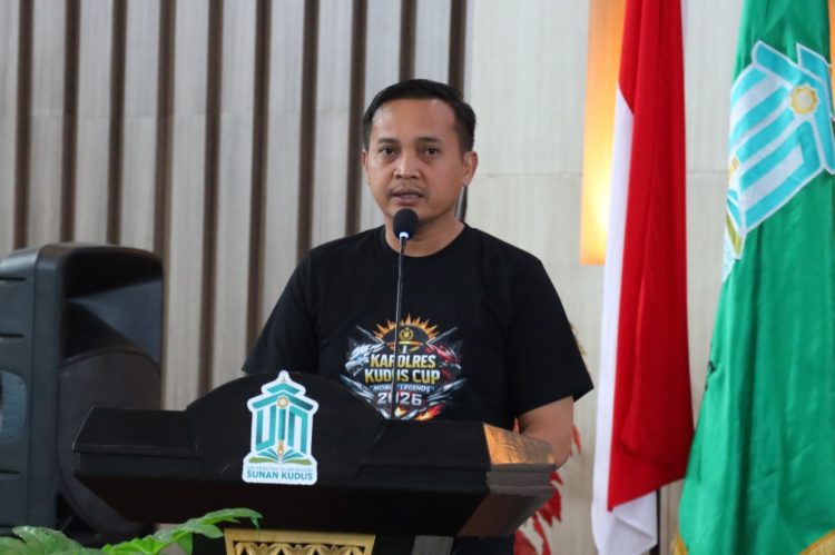 Sinergi Polres Kudus – UIN Sunan Kudus Cetak Atlet E-Sport Berprestasi Lewat Kapolres Cup 2026