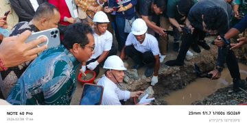 HPN 2026 Diwarnai Sejarah Baru, Pembangunan Museum Media Siber Indonesia Dimulai di Serang