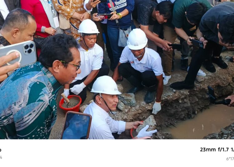 HPN 2026 Diwarnai Sejarah Baru, Pembangunan Museum Media Siber Indonesia Dimulai di Serang