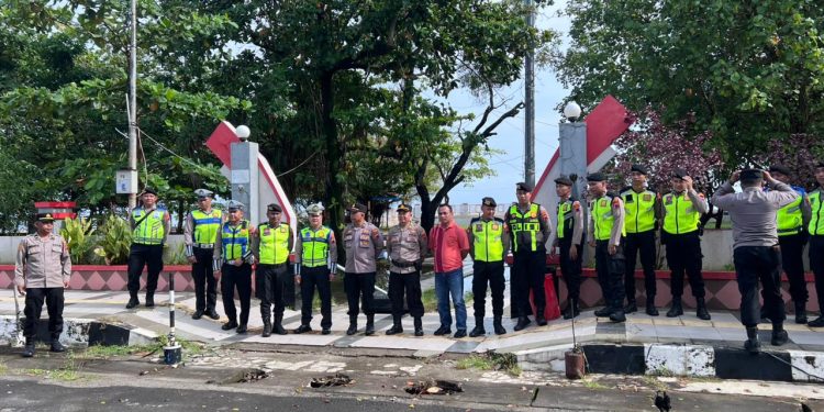 Toleransi Terjaga! AKP Dwi : Pengamanan Imlek 2026 di Jepara Jadi Bukti Komitmen Polri