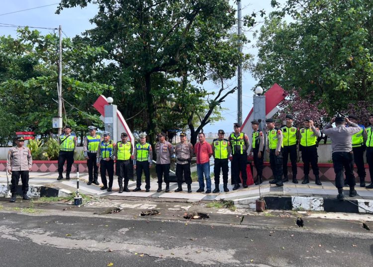 Toleransi Terjaga! AKP Dwi : Pengamanan Imlek 2026 di Jepara Jadi Bukti Komitmen Polri