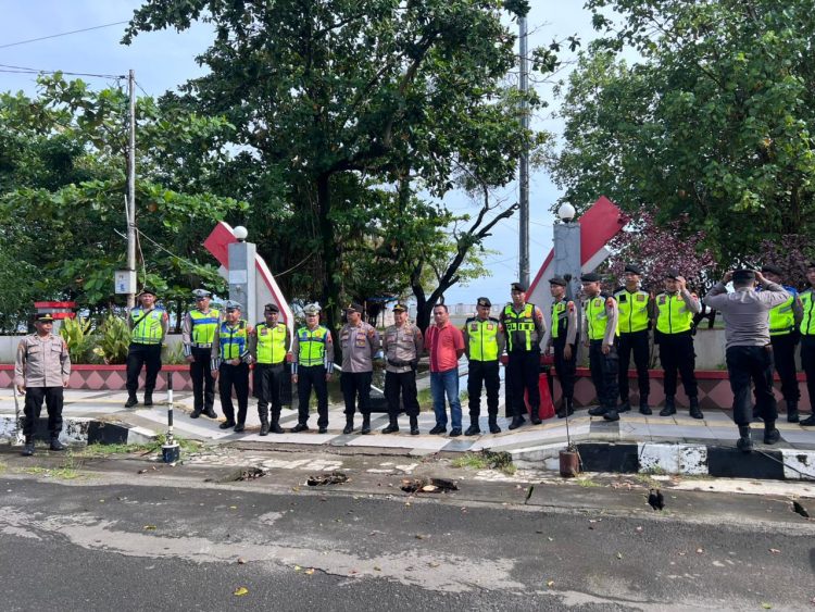 Toleransi Terjaga! AKP Dwi : Pengamanan Imlek 2026 di Jepara Jadi Bukti Komitmen Polri