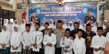 Buka Puasa Penuh Makna, SMSI dan Kapolresta Pati Perkuat Kolaborasi Tangkal Hoaks dan AI Kriminal