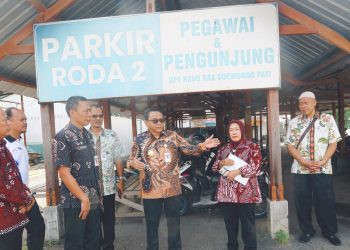 Kunjungi RSUD RAA Soewondo, Plt Bupati Pati Tegaskan Pajak Kendaraan Kembali untuk Rakyat