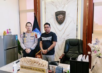 Eks Karesidenan Pati Bersih – Bersih Media Abal-abal, SMSI dan Polresta Ambil Sikap