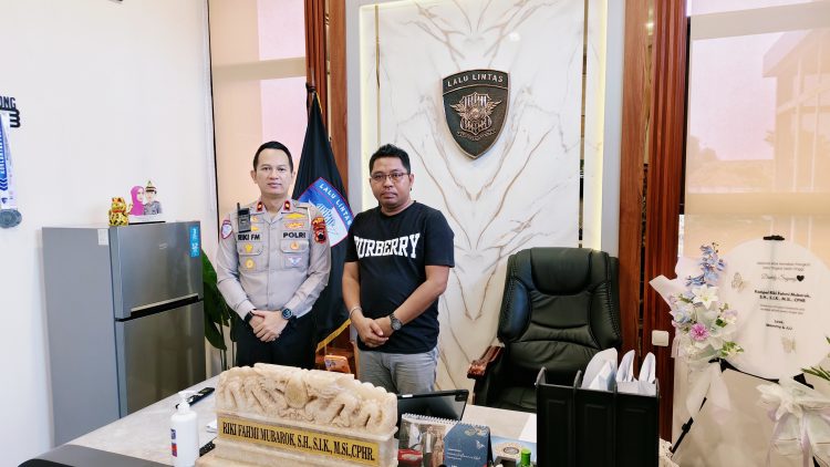 Eks Karesidenan Pati Bersih – Bersih Media Abal-abal, SMSI dan Polresta Ambil Sikap