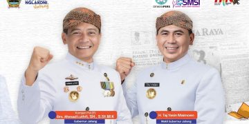 Pemerintah Gandeng SMSI, Gubernur Jateng Tekankan Integritas Pers