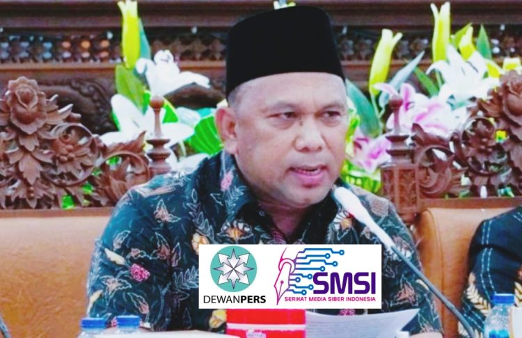 HPN 2026 Jadi Titik Balik! H. Suwito S.H : SMSI Harus Jadi Garda Depan Jaga Marwah Pers Nasional