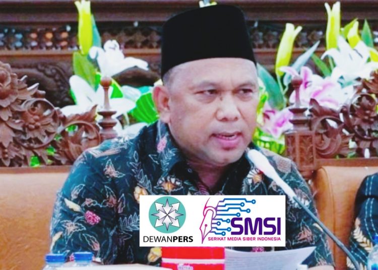 HPN 2026 Jadi Titik Balik! H. Suwito S.H : SMSI Harus Jadi Garda Depan Jaga Marwah Pers Nasional