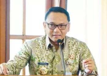 Bangun Pati dengan Hati! Plt Bupati Tekankan Persatuan dan Restu Leluhur