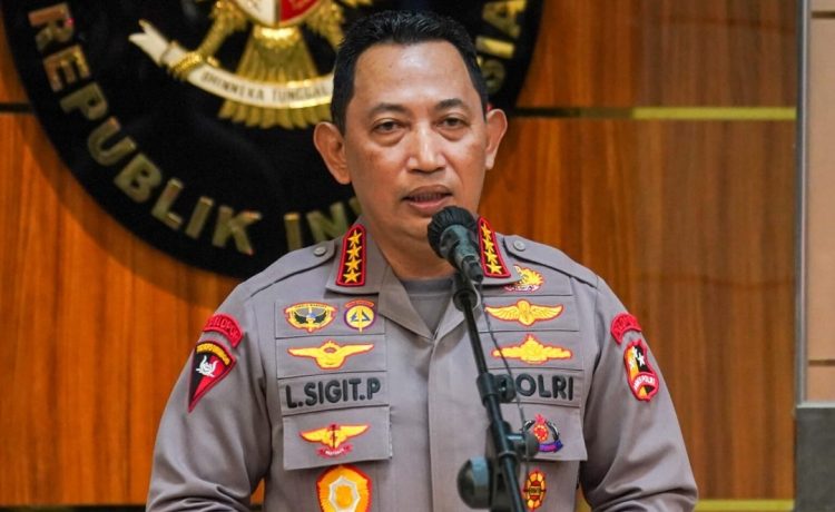 Pesan Keras Kapolri, Polri Harus Jadi Contoh, Bukan Terlibat Narkoba!