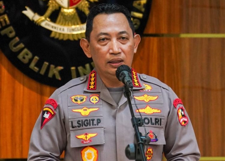 Pesan Keras Kapolri, Polri Harus Jadi Contoh, Bukan Terlibat Narkoba!