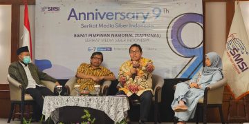 Rapimnas SMSI Bentuk Tim Perumus AD/ART, Firdaus : Hadapi Tantangan Media Digital