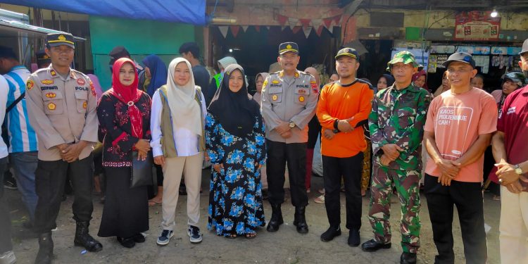 Bulog Jamin Pasokan Pangan di Pati Aman, MinyaKita Dijual Sesuai Harga Pemerintah