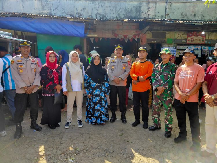 Bulog Jamin Pasokan Pangan di Pati Aman, MinyaKita Dijual Sesuai Harga Pemerintah