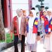Dari Pendopo Pati, Plt Bupati Tanamkan Nilai Disiplin dan Tanggung Jawab ke Siswa