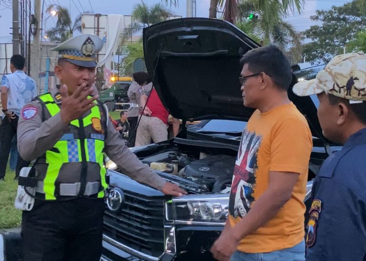 Humanis Saat Mudik, Satlantas Pati Luncurkan Rest and Safety Mobile Presisi Bagi Pemudik