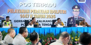 Sinergi Polisi dan Stakeholder Diperkuat, Pengamanan Mudik Lebaran 2026 Dimatangkan