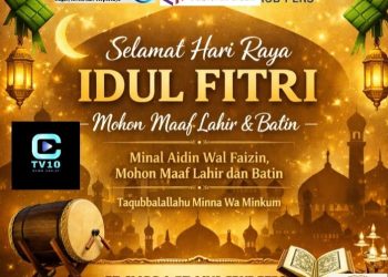Idulfitri 2026! Agus Kliwir : Media Harus Bijak, Adaptif dan Tetap Berintegritas