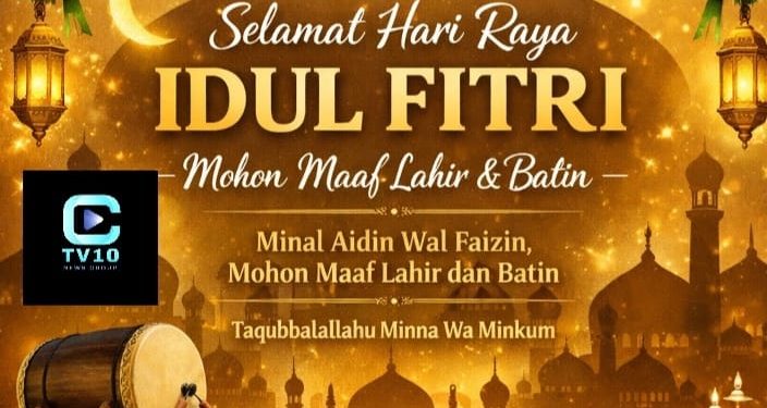 Idulfitri 2026! Agus Kliwir : Media Harus Bijak, Adaptif dan Tetap Berintegritas