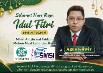 Refleksi Lebaran 2026, Agus Kliwir Sebut Banyak Tulisan Wartawan Kehilangan Nurani