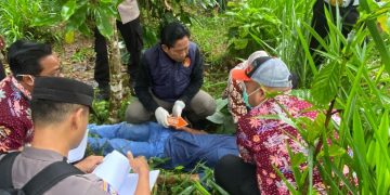 Misteri Kematian Suroto di Cabak, Gemparkan Warga