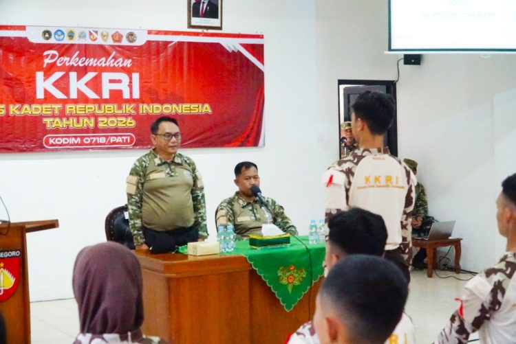 Pemkab Pati “Gas Pol”, Pelajar Disiapkan Jadi Calon Taruna dan Pemimpin Masa Depan