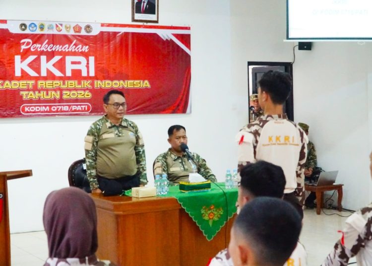 Pemkab Pati “Gas Pol”, Pelajar Disiapkan Jadi Calon Taruna dan Pemimpin Masa Depan