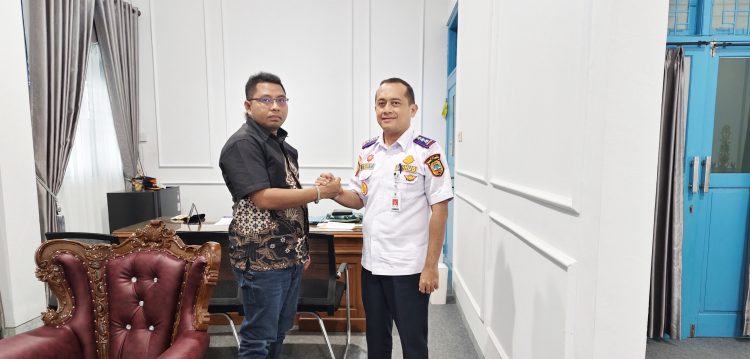 Dishub dan SMSI Sepakat Bangun Ekosistem Pers Sehat di Pati