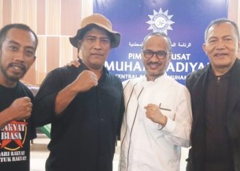 AMPB Ingin Gerakan Anti Korupsi KPK Menyentuh Masyarakat Pati