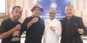 AMPB Ingin Gerakan Anti Korupsi KPK Menyentuh Masyarakat Pati