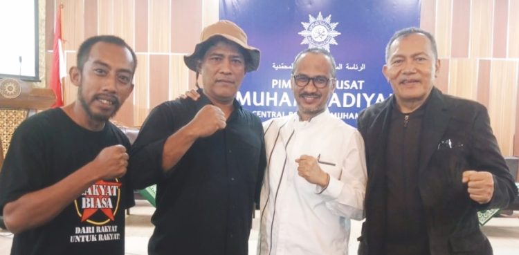 AMPB Ingin Gerakan Anti Korupsi KPK Menyentuh Masyarakat Pati