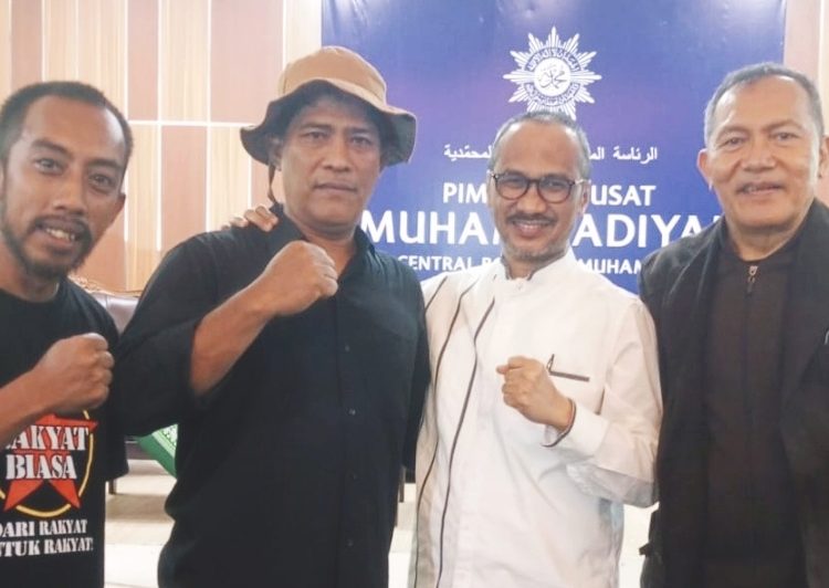 AMPB Ingin Gerakan Anti Korupsi KPK Menyentuh Masyarakat Pati