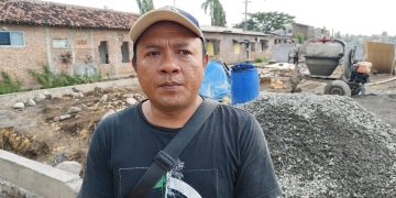 Viral Irigasi Ditutup Proyek KDMP, Kades Sarirejo Sebut Hanya Sementara dan Persiapan Dipasang Gorong – Gorong