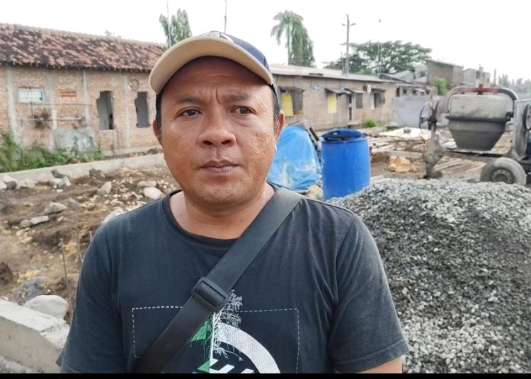 Viral Irigasi Ditutup Proyek KDMP, Kades Sarirejo Sebut Hanya Sementara dan Persiapan Dipasang Gorong – Gorong