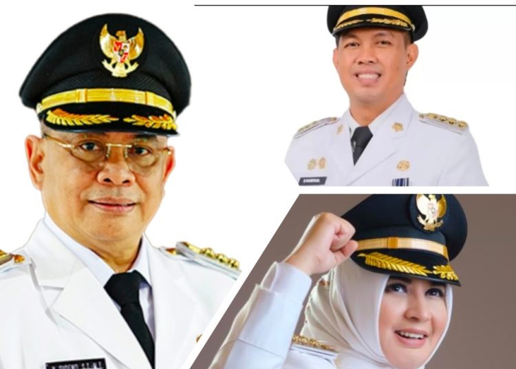 Tiga Kepala Daerah Kena OTT KPK, Alarm Darurat Korupsi Daerah Kembali Berdering