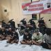 Polsek Tayu Amankan 7 Remaja, Tawuran “Perang Sarung” Berhasil Digagalkan
