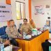 Kapolres Jepara Blusukan Musdes PAW, Tokoh Desa Diminta Jadi Penyejuk Suasana