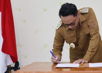 Penyerahan LKPD 2025, BPK Jateng Tekankan Akuntabilitas Uang Rakyat